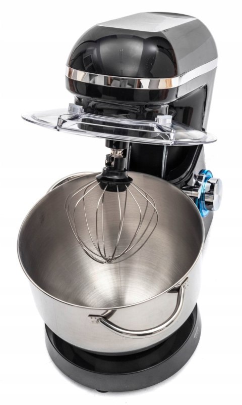 Robot Kuchenny Ravanson Planetarny 2500W Misa 6,3L 2500 Wielofunkcyjny