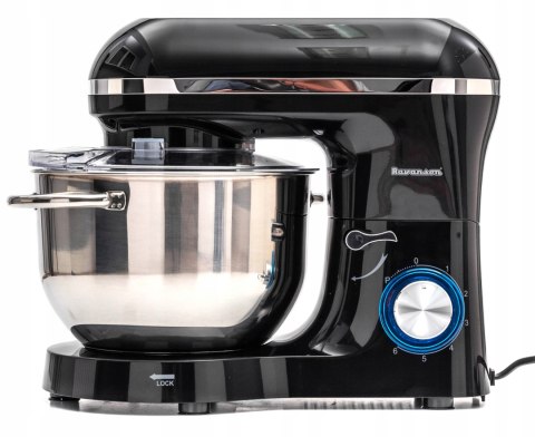 Robot Kuchenny Ravanson Planetarny 2500W Misa 6,3L 2500 Wielofunkcyjny