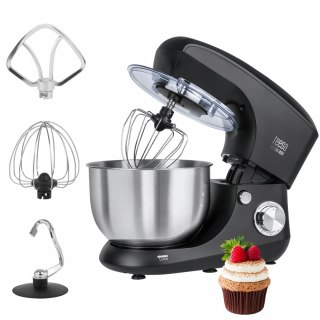 Robot Kuchenny Teesa Easy Cook Single 1400W Misa 5,5L 6 Trybów Prędkości