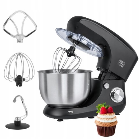 Robot Kuchenny Teesa Easy Cook Single 1400W Misa 5,5L 6 Trybów Prędkości
