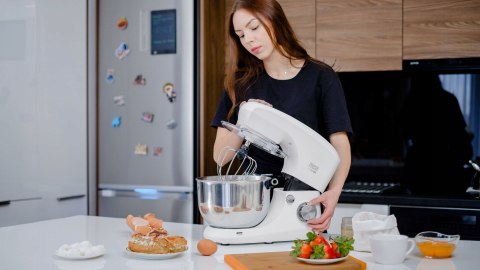 Robot Kuchenny Teesa Easy Cook Single 1400W Misa 5,5L 6 Trybów Prędkości