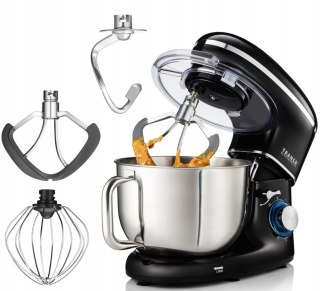 Robot Planetarny Blackchef 2200W Misa 6L Akcesoria Wysoka Moc