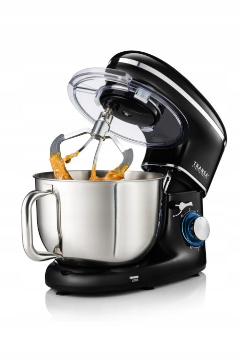 Robot Planetarny Blackchef 2200W Misa 6L Akcesoria Wysoka Moc