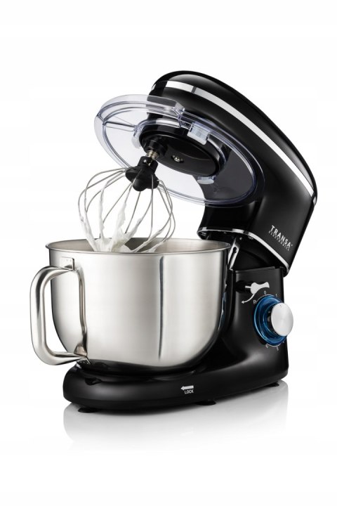 Robot Planetarny Blackchef 2200W Misa 6L Akcesoria Wysoka Moc