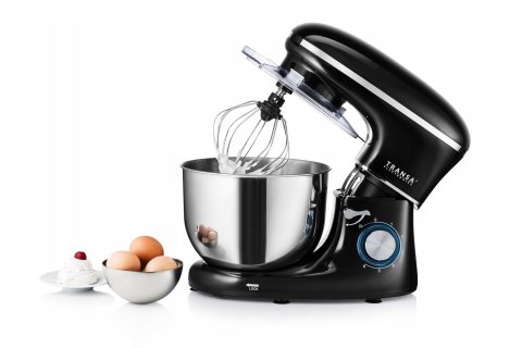 Robot Planetarny Blackchef 2200W Misa 6L Akcesoria Wysoka Moc