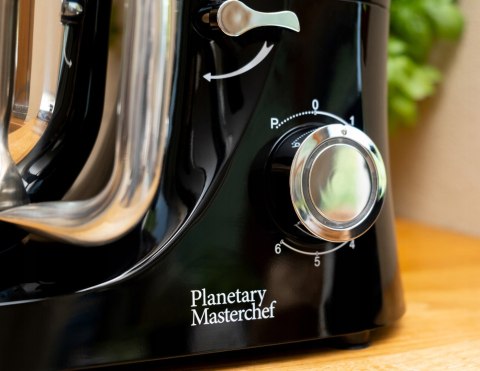 Robot Planetarny Eldom Wrk2000 Stelo 2200W, 6,2L, 6 Prędkości, Akcesoria