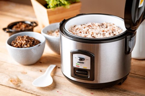 Ryżowar Multicooker Garnek Do Gotowania Ryżu 1,5L Ms 6411 500-1000W