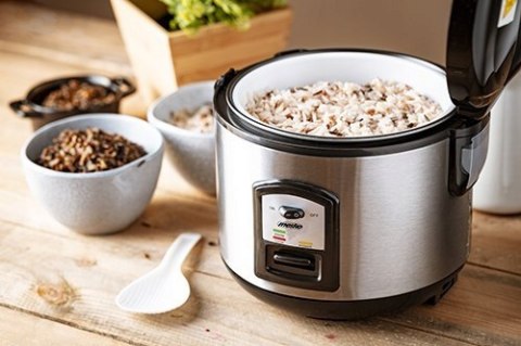 Ryżowar Multicooker Garnek Do Gotowania Ryżu 1,5L Ms 6411 500-1000W