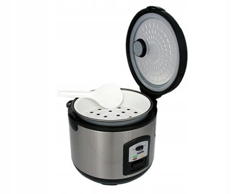 Ryżowar Multicooker Garnek Do Gotowania Ryżu 1,5L Ms 6411 500-1000W