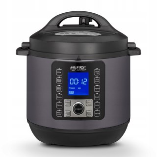 Szybkowar Elektryczny First Austria Fa-5130-2-Gr, 6L, 12 Programów, 1000W