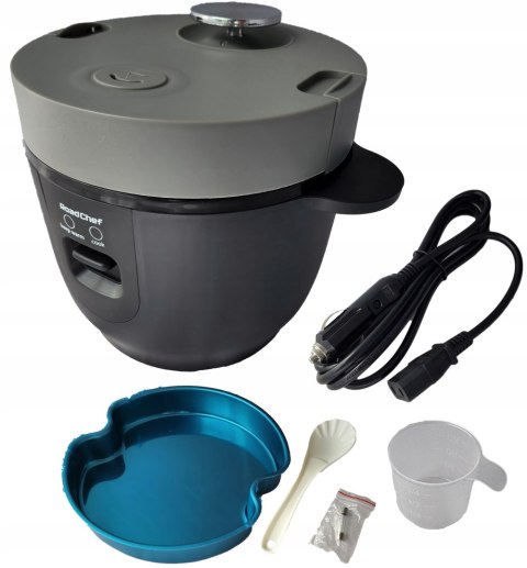 Szybkowar Ryżowar Multicoocker 24V Roadchef 2L Wydajny 1500G Pojemności