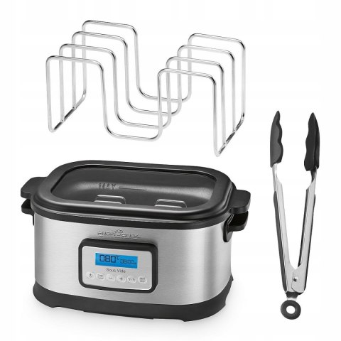 Urządzenie Cyrkulator Do Gotowania Sous Vide Wolnowar Garnek 8,5L 520W