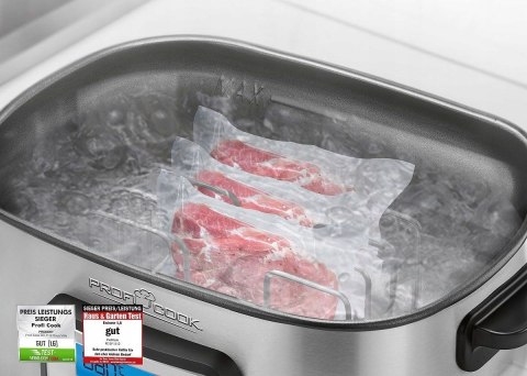 Urządzenie Cyrkulator Do Gotowania Sous Vide Wolnowar Garnek 8,5L 520W