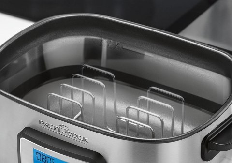 Urządzenie Cyrkulator Do Gotowania Sous Vide Wolnowar Garnek 8,5L 520W