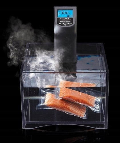 Urządzenie Cyrkulator Do Gotowania Sous Vide Wolnowar Garnek 8,5L 520W