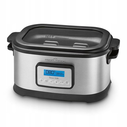 Urządzenie Cyrkulator Do Gotowania Sous Vide Wolnowar Garnek 8,5L 520W