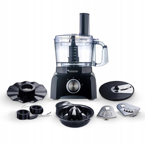 Wielofunkcyjny Malakser Robot Kuchenny Tarka Szatkownica 800 W 1,2 L