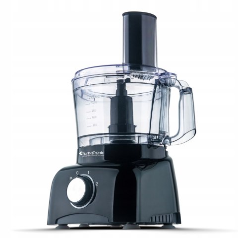 Wielofunkcyjny Malakser Robot Kuchenny Tarka Szatkownica 800 W 1,2 L