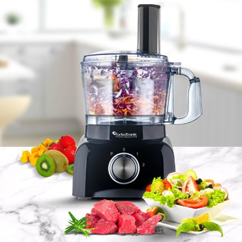 Wielofunkcyjny Malakser Robot Kuchenny Tarka Szatkownica 800 W 1,2 L