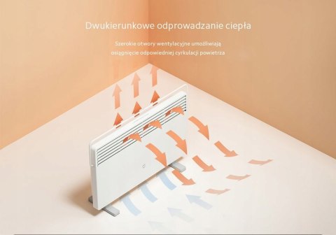 Wydajny Grzejnik Elektryczny Mi Smart Space Heater S 2200W Biały