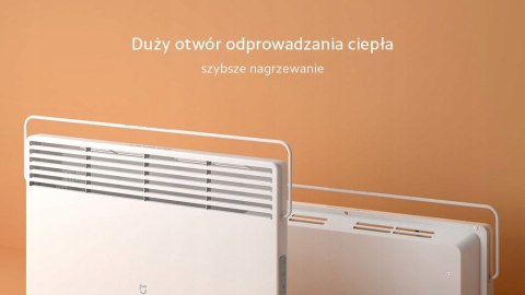 Wydajny Grzejnik Elektryczny Mi Smart Space Heater S 2200W Biały