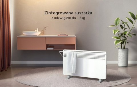 Wydajny Grzejnik Elektryczny Mi Smart Space Heater S 2200W Biały