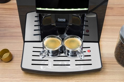Automatyczny Ekspres Ciśnieniowy Teesa Aroma 800 Z Młynkiem I Spieniaczem