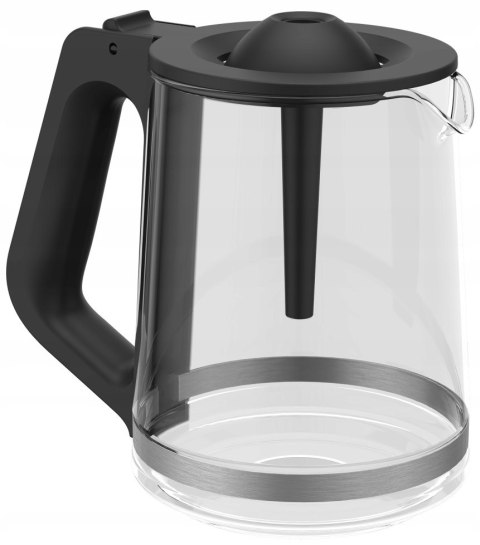 Beko Ekspres Przelewowy 1,25L 1000W Led Blokada Kapania Antypoślizgowy