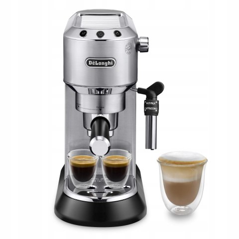 De'Longhi Dedica Style Ec685.M Ekspres Kolbowy, Kompaktowy, Stylowy Design