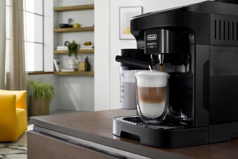 Delonghi Ecam 290.51.B Ekspres 1450W Lattecrema 15 Bar Aromatyczna Kawa