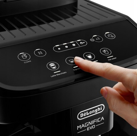 Delonghi Ecam 290.51.B Ekspres 1450W Lattecrema 15 Bar Aromatyczna Kawa