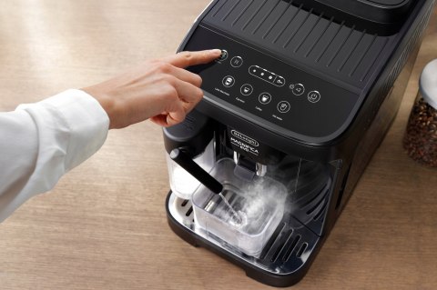 Delonghi Ecam 290.51.B Ekspres 1450W Lattecrema 15 Bar Aromatyczna Kawa