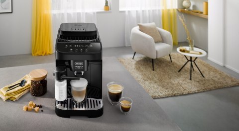 Delonghi Ecam 290.51.B Ekspres 1450W Lattecrema 15 Bar Aromatyczna Kawa