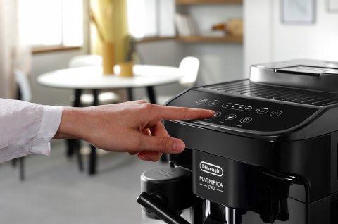 Delonghi Ecam 290.51.B Ekspres 1450W Lattecrema 15 Bar Aromatyczna Kawa