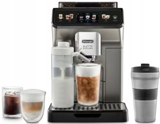 Delonghi Eletta Explore - Ekspres Ciśnieniowy Z Funkcją Lattecrema