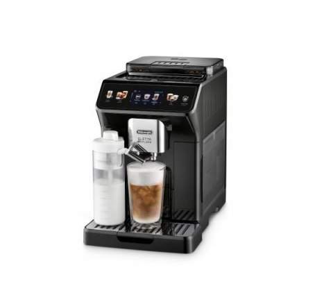 Ekspres Automatyczny Ciśnieniowy Do Kawy Delonghi Eletta Explore 1450W