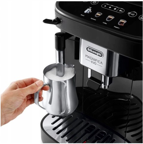 Ekspres Ciśnieniowy Delonghi 1450W Z Automatycznym Spieniaczem Mleka
