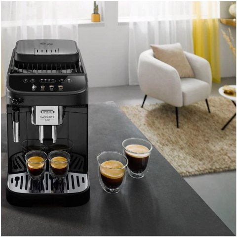 Ekspres Ciśnieniowy Delonghi 1450W Z Automatycznym Spieniaczem Mleka
