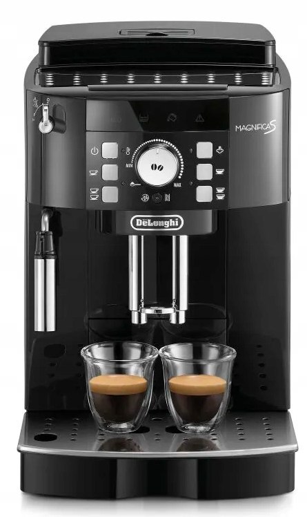 Ekspres Ciśnieniowy Delonghi Ecam 21.117.B 1450W Z Funkcją Spieniania Mleka