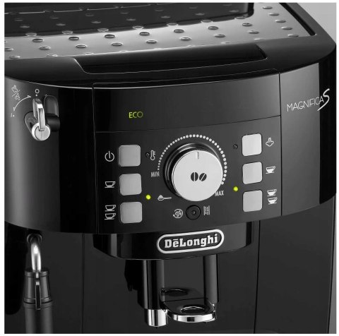 Ekspres Ciśnieniowy Delonghi Ecam 21.117.B 1450W Z Funkcją Spieniania Mleka