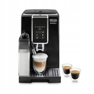 Ekspres Ciśnieniowy Delonghi Ecam 350.50.B Z Automatycznym Spieniaczem Mleka