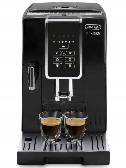 Ekspres Ciśnieniowy Delonghi Ecam 350.50.B Z Automatycznym Spieniaczem Mleka