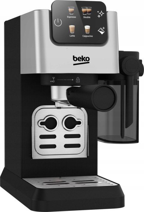 Ekspres Ciśnieniowy Do Kawy Beko Caffeexperto - Nowoczesny Design I Funkcje
