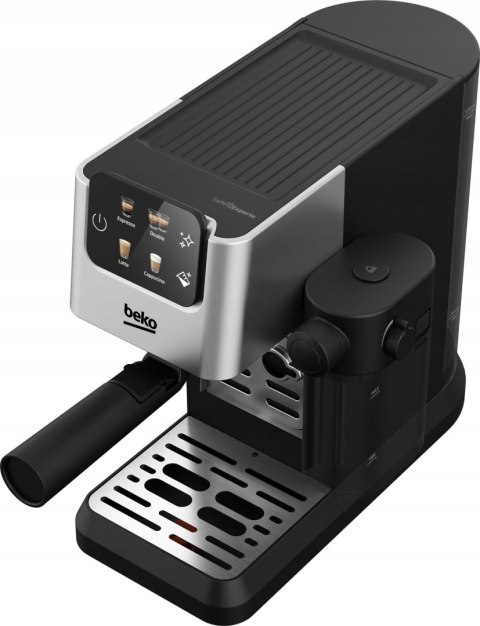 Ekspres Ciśnieniowy Do Kawy Beko Caffeexperto - Nowoczesny Design I Funkcje