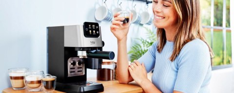 Ekspres Ciśnieniowy Do Kawy Beko Caffeexperto - Nowoczesny Design I Funkcje