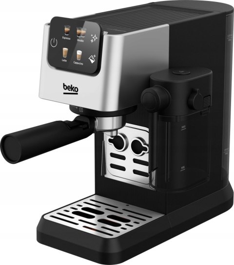 Ekspres Ciśnieniowy Do Kawy Beko Caffeexperto - Nowoczesny Design I Funkcje