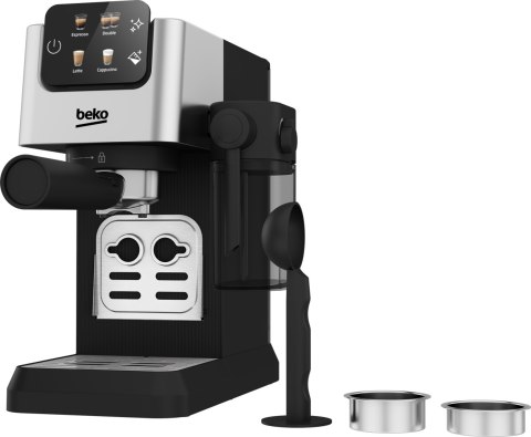 Ekspres Ciśnieniowy Do Kawy Beko Caffeexperto - Nowoczesny Design I Funkcje