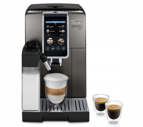 Ekspres Ciśnieniowy Do Kawy Delonghi Ecam380.95 1450W 1,8L Automatyczny