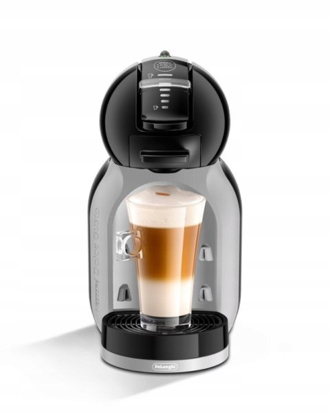 Ekspres Do Kawy De'Longhi Mini Me 1460W, 15 Bar, Czarny, Thermoblock