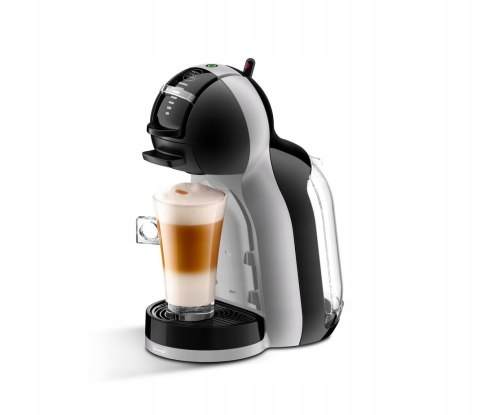 Ekspres Do Kawy De'Longhi Mini Me 1460W, 15 Bar, Czarny, Thermoblock